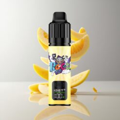 IGET BAR PLUS S3 10000 Puffs 950mAh充電式バッテリー Mango Monster 卸売業者 日本