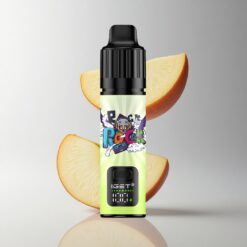 IGET BAR PLUS S3 10000 Puffs ニコチン濃度5% Double Apple