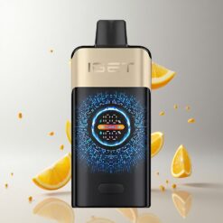iGET ONE 12000 Puffs ディスポーザブルベイプ 2700mAhバッテリー容量 Tropical Orange Monster 卸売業者 日本