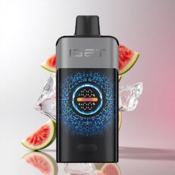 iGET ONE 12000 Puffs ディスポーザブルベイプ 通常モード12000プッフス Strawberry Watermelon Ice