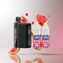 JNR Aero X 32000 リフィラブルポッドシステム & デュアルメッシュコイル 卸売業者 日本