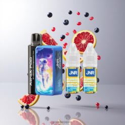 JNR Aero X 32000 リフィラブルポッドシステム 最大32,000パフ 850mAhバッテリー USB-C急速充電 卸売業者 日本