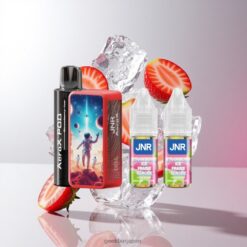 JNR Aero X 32000 リフィラブルポッド式ベイプ & デュアルメッシュコイル技術 卸売業者 日本