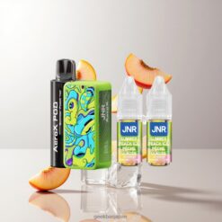 JNR Aero X 32000 リフィラブルポッド＆デュアルメッシュコイル 卸売業者 日本