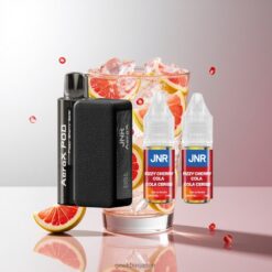 JNR Aero X 32000 リフィル可能ポッド式ベイプ & デュアルメッシュコイル技術 卸売業者 日本
