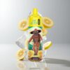 JNR Alien 10000 Puffs 850mAhバッテリー容量 & 1.2オームメッシュコイル 卸売業者 日本 Banana Ice