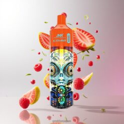 JNR Alien Max 18000 Puffs スマートLEDディスプレイ搭載 デュアルメッシュコイル 卸売業者 日本