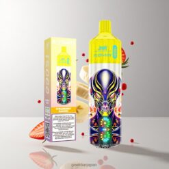 JNR Alien Max 18000 Puffs デュアルメッシュコイル & 20フレーバー 卸売業者 日本