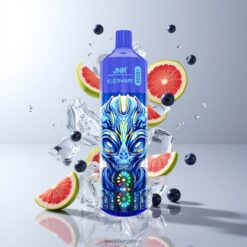 JNR Alien Max 18000 Puffs デュアルメッシュコイル & 850mAhバッテリー 卸売業者 日本