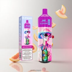 JNR Alien Max 18000 Puffs デュアルメッシュコイル & 850mAhバッテリー 卸売業者 日本