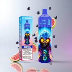 JNR Alien Max 18000 Puffs デュアルメッシュコイル & スマートLEDディスプレイ 卸売業者 日本