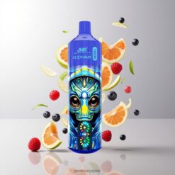 JNR Alien Max 18000 Puffs デュアルメッシュコイル & スマートLEDディスプレイ 卸売業者 日本