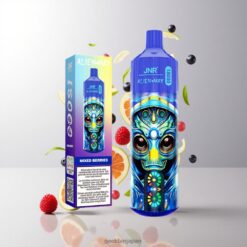 JNR Alien Max 18000 Puffs デュアルメッシュコイル & スマートLEDディスプレイ 卸売業者 日本