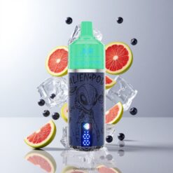 JNR Alien Pod 13000 Puffs メッシュコア & 850mAhバッテリー容量 卸売業者 日本 Blueberrypo Meganate Ice