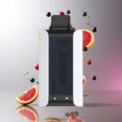 JNR BATMAN 11000 Puffs ダークチェリー 20ml 850mAh デュアルメッシュコイル Type-C急速充電 卸売業者 日本