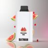 JNR BATMAN 11000 Puffs ディスポーザブル ベイプ 850mAh バッテリー 20ml リキッド Watermelon Chills 卸売業者 日本