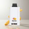 JNR BATMAN 11000 Puffs ディスポーザブルベイプ 850mAh バッテリー & 20ml リキッド容量 マンゴーピーチ 卸売業者 日本