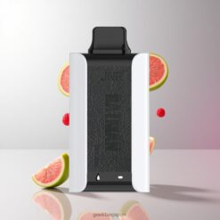 JNR BATMAN 11000 Puffs ディスポーザブルベイプ グアバラズベリー 850mAh バッテリー & Type-C急速充電 卸売業者 日本