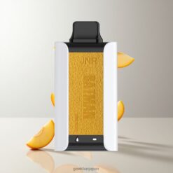 JNR BATMAN 11000 Puffs ディスポーザブルベイプ マンゴーピーチ 850mAh 20ml 卸売業者 日本