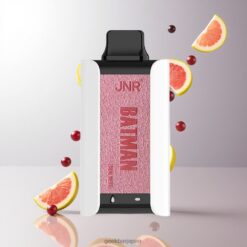 JNR BATMAN 11000 Puffs デュアルメッシュコイル & 850mAh バッテリー サクラグレープス 卸売業者 日本