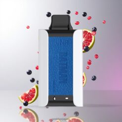 JNR BATMAN 11000 Puffs ブルーベリーポメグラネート 日本語版 850mAhバッテリー & 20mlリキッド容量 卸売業者 日本