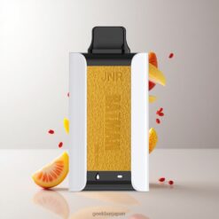 JNR BATMAN 11000 Puffs 使い捨てベイプ ストロベリーマンゴー 850mAh バッテリー & 20ml リキッド容量 卸売業者 日本