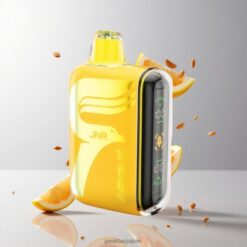 JNR Capsule 15000 Puffs デュアルメッシュコイル & 850mAh バッテリー 卸売業者 日本