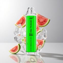 JNR Crystal Pro Max 5000 Puffs キウイウォーターメロンアイス 最大5000パフ 1400mAhバッテリー容量 卸売業者 日本