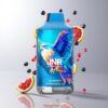JNR Falcon 16000 Puffs ディスポーザブルベイプ 22ml 大容量 & 850mAh バッテリー デュアルメッシュコイル 卸売業者 日本 Blueberry Pomegranate Ice