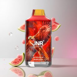 JNR Falcon 16000 Puffs ディスポーザブルベイプ 850mAh大容量バッテリー & 22mlリキッド容量 Watermelon Bubblegum 卸売業者 日本