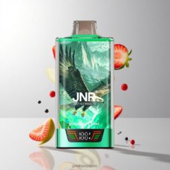 JNR Falcon Pro 28000 ディスポーザブルベイプ 30mlプリフィルド容量と950mAhバッテリー容量 Strawberry Kiwi 卸売業者 日本