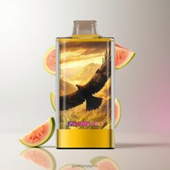 JNR Falcon Pro 28000 ディスポーザブルベイプ 30mlプリフィルド & 950mAhバッテリー 卸売業者 日本 Peach Mango Watermelon
