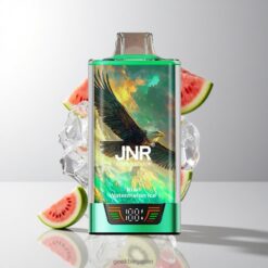 JNR Falcon Pro 28000 Puffs ディスポーザブルベイプ 30mlプレフィルド & 950mAhバッテリー 卸売業者 日本 Kiwi Watermelon Ice