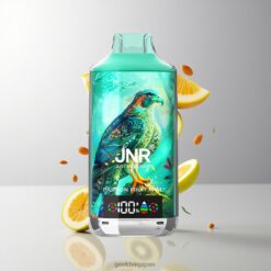 JNR Falcon X 18000 Puffs デュアルメッシュコイル & デュアルコア 24ml パッションフルーツキウィ 卸売業者 日本