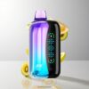 JNR Flex Ice 21000 Puffs Disposable Vape 26ml E-liquid カスタマイズ可能な気流 キウイパッションフルーツグアバ 卸売業者 日本