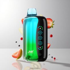JNR Flex Ice 21000 Puffs Disposable Vape氷調整可能 26ml E-liquidストロベリーキウイ 卸売業者 日本