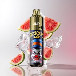 JNR Joker 24K Puffs Disposable Vape 800mAhバッテリー & 24000パフス Strawberry Watermelon Ice 卸売業者 日本