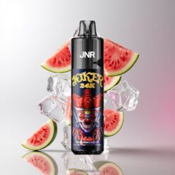 JNR Joker 24K Puffs Disposable Vape 800mAhバッテリー & 2%ニコチン ウォーターメロンアイス 卸売業者 日本