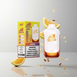 JNR LionKing 42000 デュアルメッシュコイル搭載 42ml 大容量ディスポーザブルベイプ 卸売業者 日本