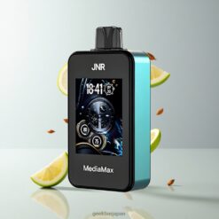 JNR MediaMax 40000 Puffs デュアルメッシュコイル & 21mL リキッド容量 卸売業者 日本 Miami Mint