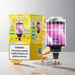 JNR Mega Shisha 60ml 電子リキッド容量 & 100000 吸引 Love 66 卸売業者 日本 互換性 デスクトップ フーカー