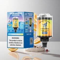 JNR Mega Shisha Hookah Desktop Compatibility 100000 パフ 60ml リキッド容量 2% ニコチン強度 卸売業者 日本 Magic Love