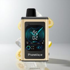 JNR PhoneVape 30000 Puffs ディスポーザブルベイプ 850mAh Type-C充電可能 バナナアイス 卸売業者 日本