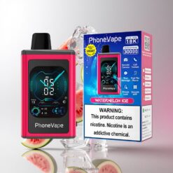 JNR PhoneVape 30000 Puffs 使い捨てベイプ 850mAh Type-C充電可能 リモートカメラ機能 卸売業者 日本