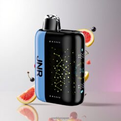 JNR Plus-X 26000 Puffs 850mAhバッテリー容量 & 28mlリキッド容量 チェリーベリー 卸売業者 日本