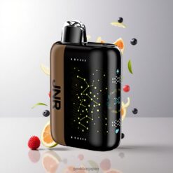 JNR Plus-X 26000 Puffs 850mAhバッテリー容量 & 28mlリキッド容量 ディスポーザブルベイプ Mixed Berries 卸売業者 日本
