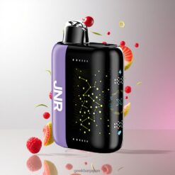 JNR Plus-X 26000 Puffs チェリー ストロベリー ラズベリー デュアルメッシュコイル 28ml 卸売業者 日本