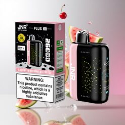 JNR Plus-X 26000 Puffs チェリーウォーターメロンフリーズ 850mAh バッテリー 卸売業者 日本