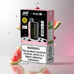 JNR Plus-X 26000 Puffs チェリーウォーターメロンフリーズ 850mAh大容量バッテリー 卸売業者 日本