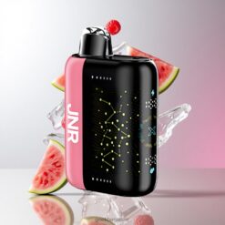JNR Plus-X 26000 Puffs ディスポーザブルベイプ 850mAh 大容量バッテリー Raspberry Watermelon Ice 卸売業者 日本